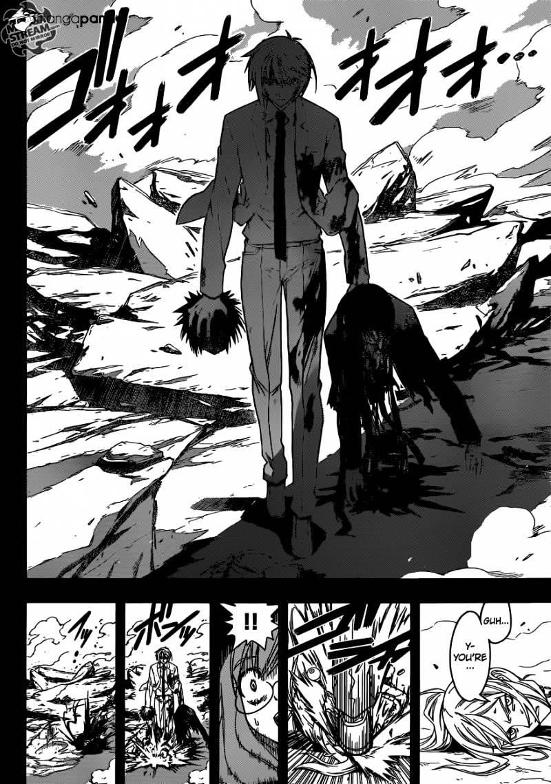 UQ Holder! Chapter 35 - Page 14