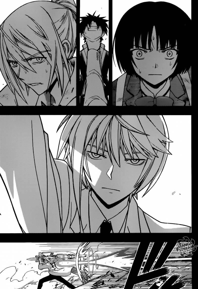 UQ Holder! Chapter 35 - Page 9