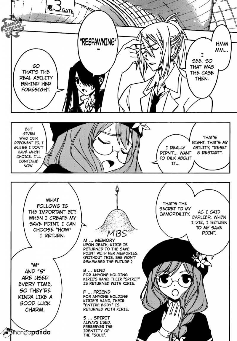 UQ Holder! Chapter 36 - Page 10