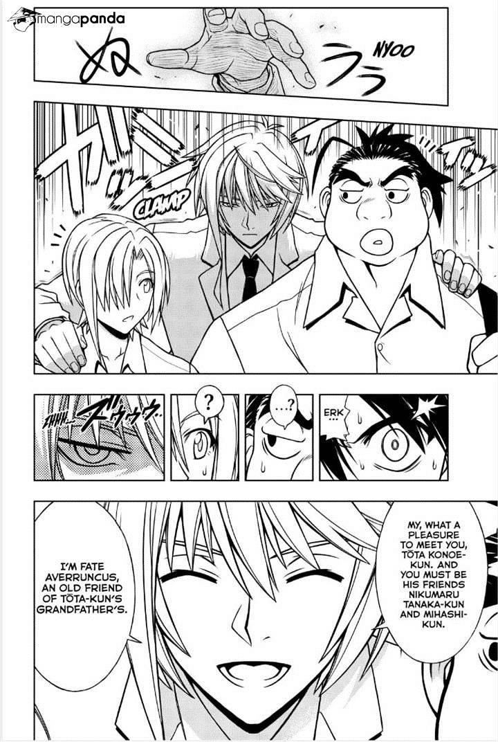 UQ Holder! Chapter 37 - Page 10