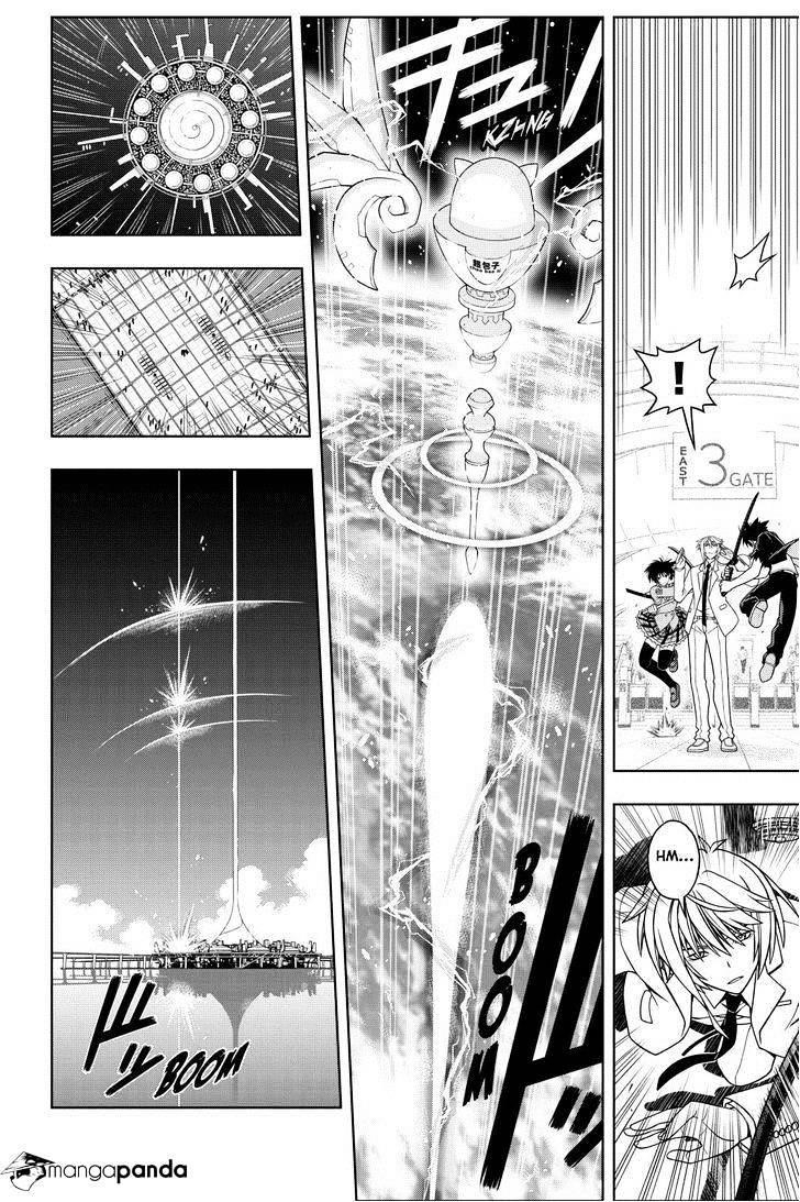 UQ Holder! Chapter 38 - Page 10