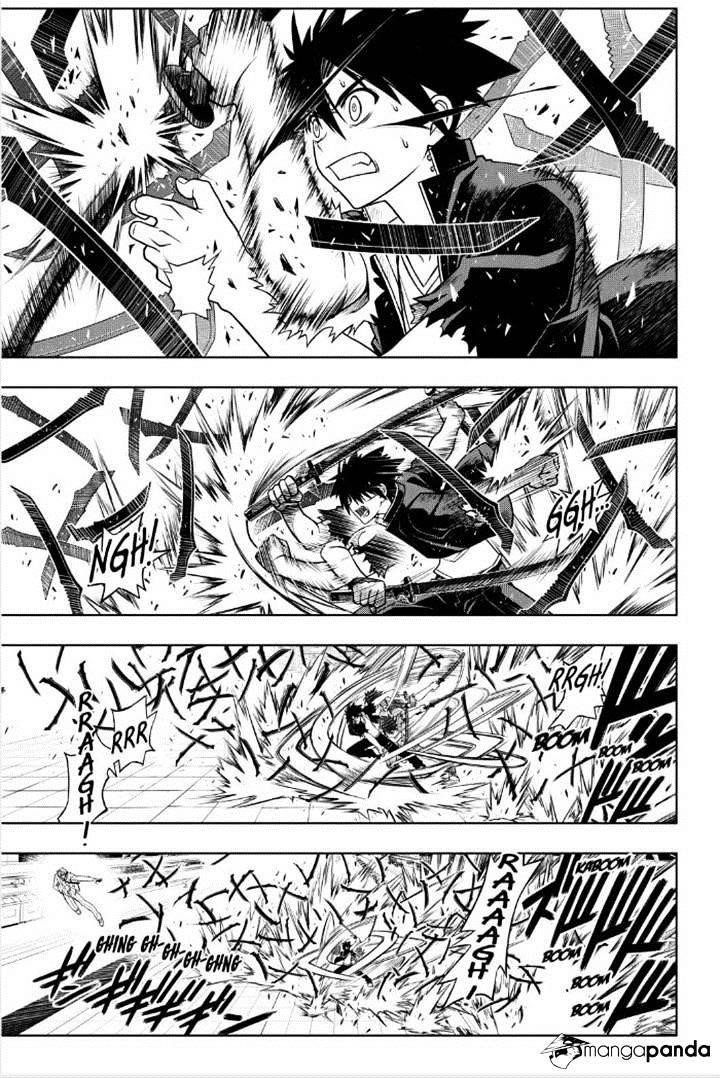 UQ Holder! Chapter 39 - Page 15