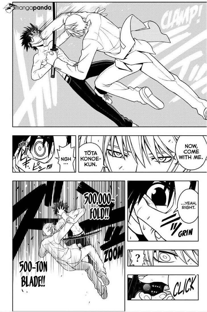 UQ Holder! Chapter 40 - Page 14
