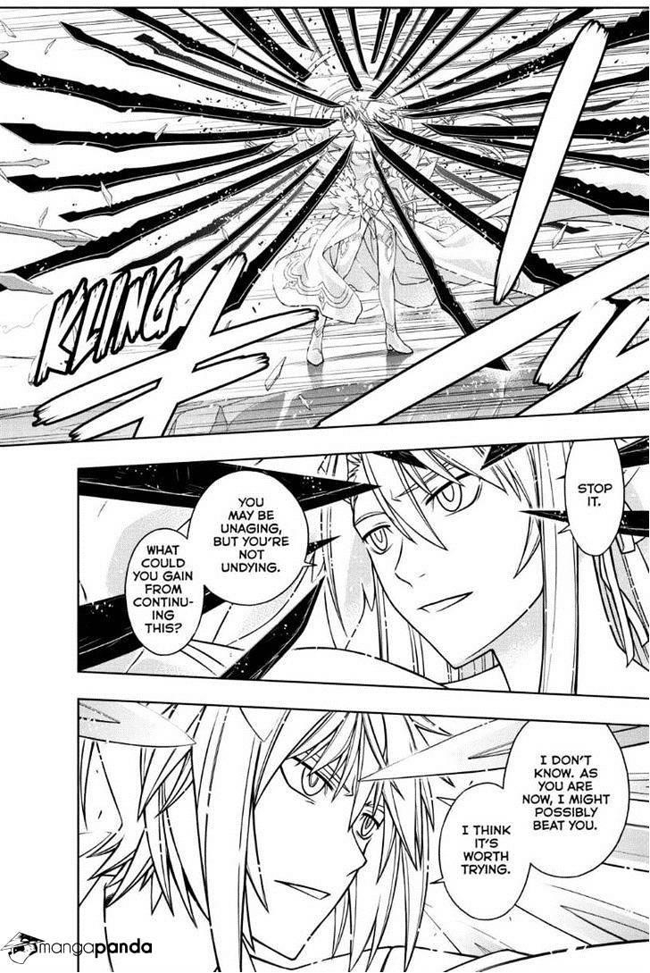 UQ Holder! Chapter 41 - Page 14