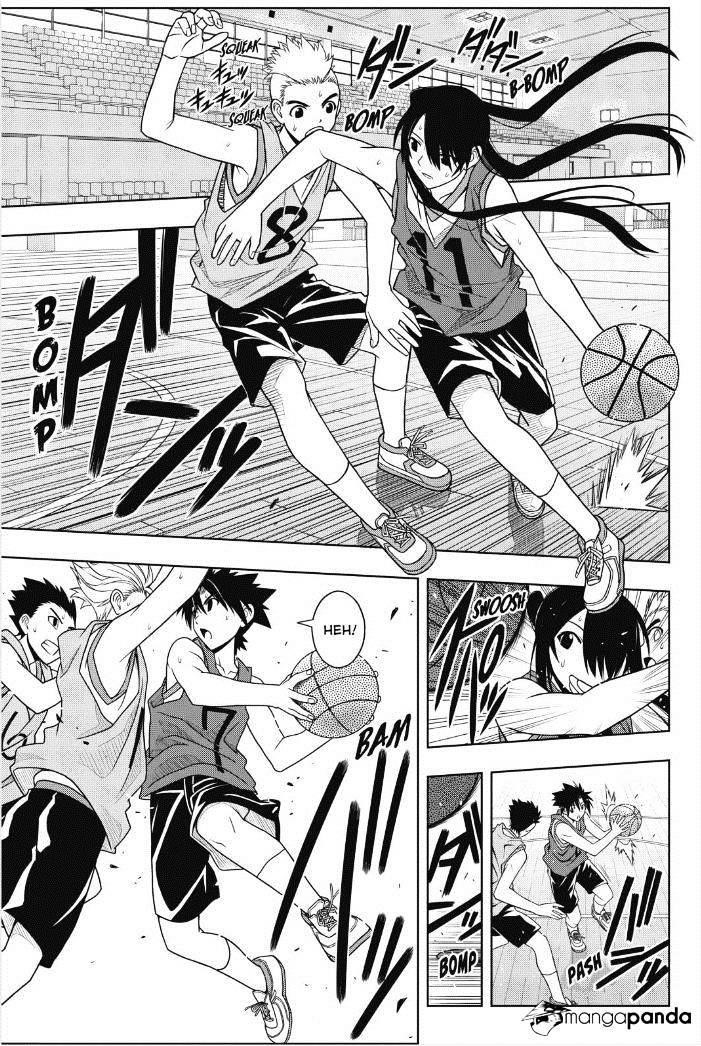 UQ Holder! Chapter 44 - Page 3