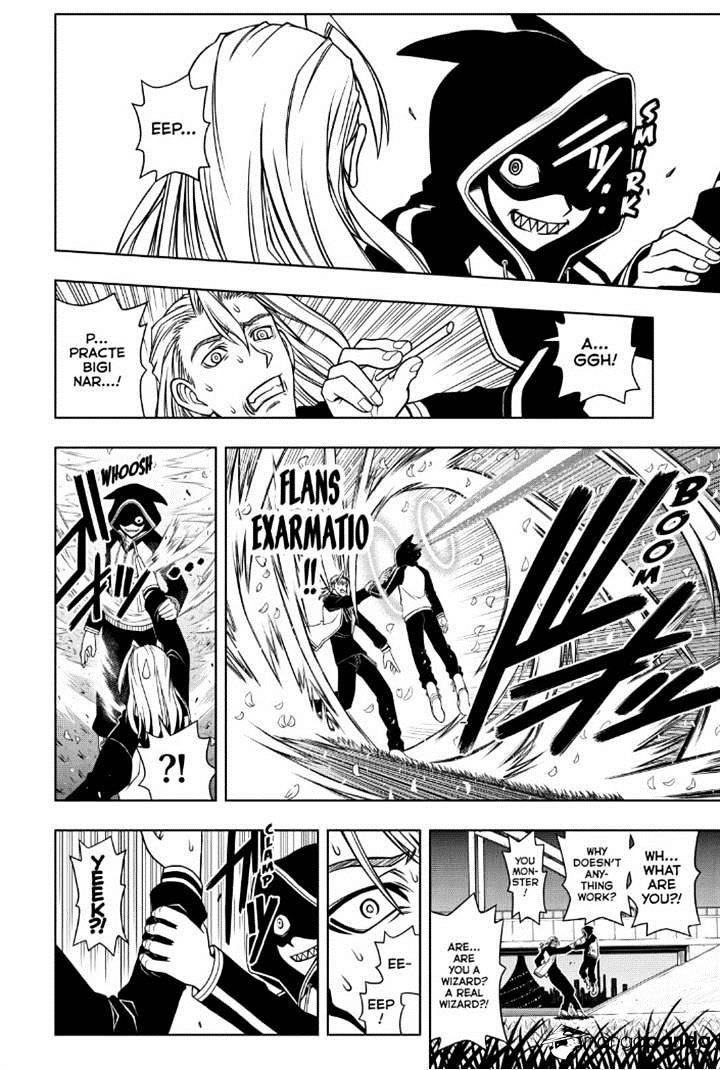 UQ Holder! Chapter 46 - Page 10