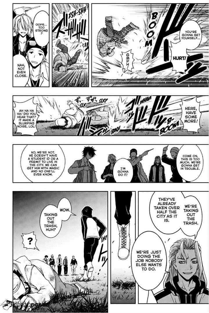 UQ Holder! Chapter 46 - Page 6