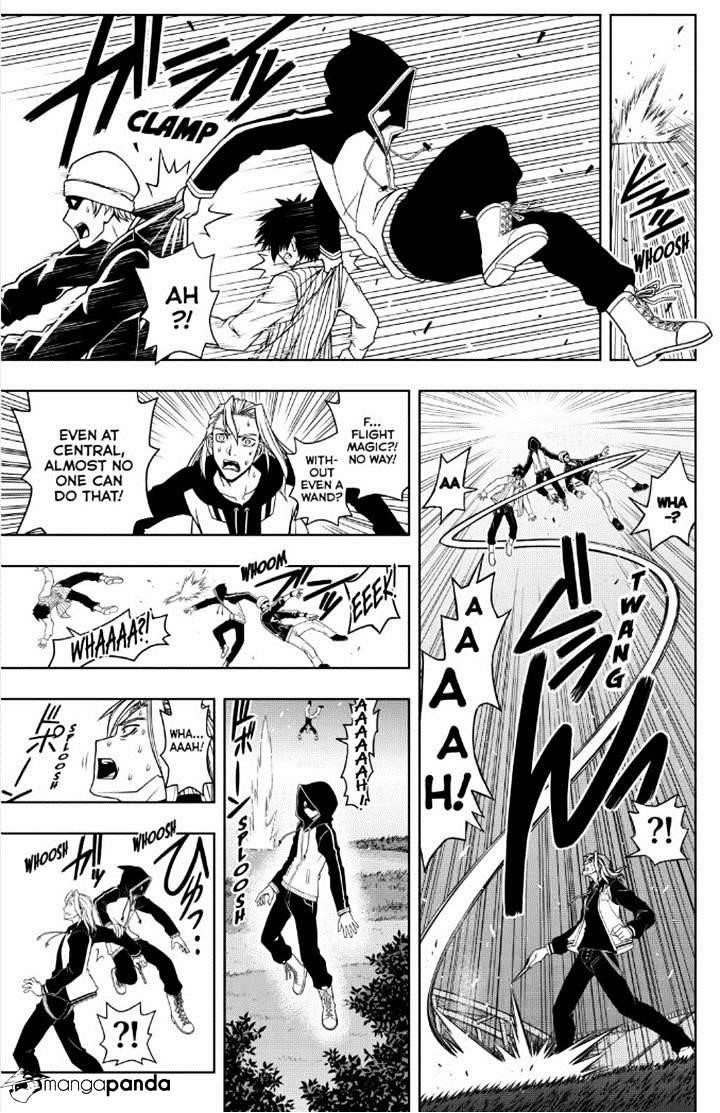 UQ Holder! Chapter 46 - Page 9