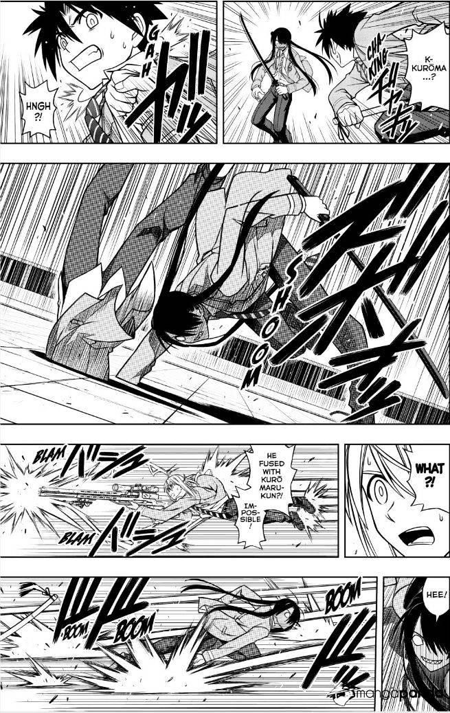 UQ Holder! Chapter 47 - Page 9