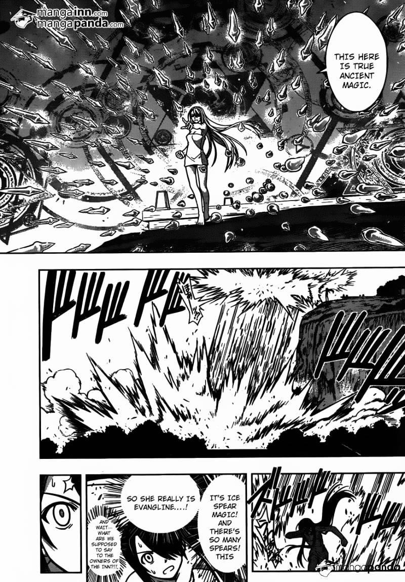 UQ Holder! Chapter 5 - Page 14