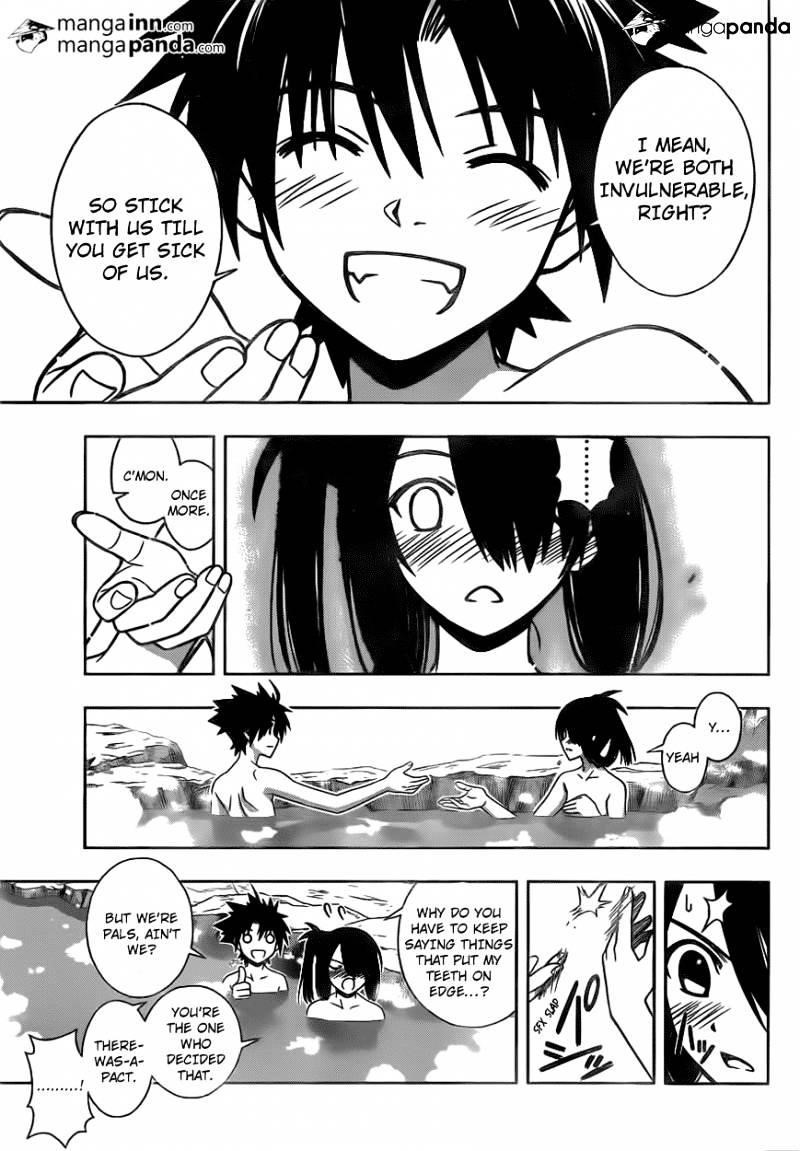 UQ Holder! Chapter 5 - Page 9