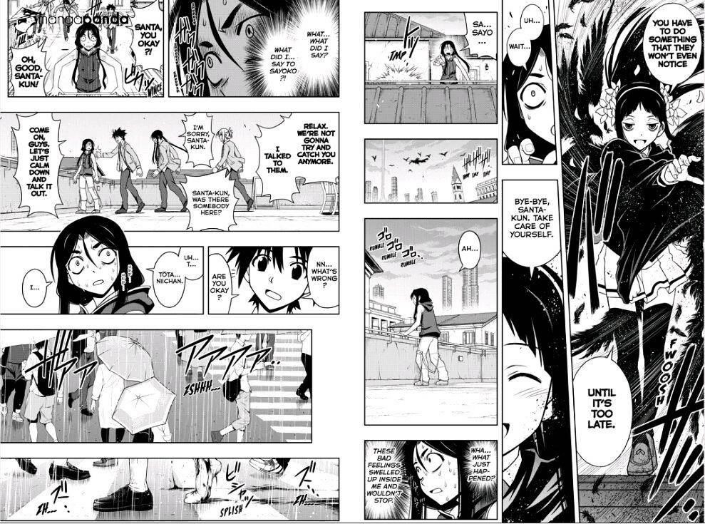 UQ Holder! Chapter 52 - Page 4