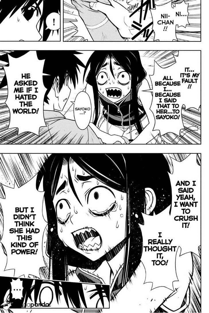 UQ Holder! Chapter 53 - Page 9