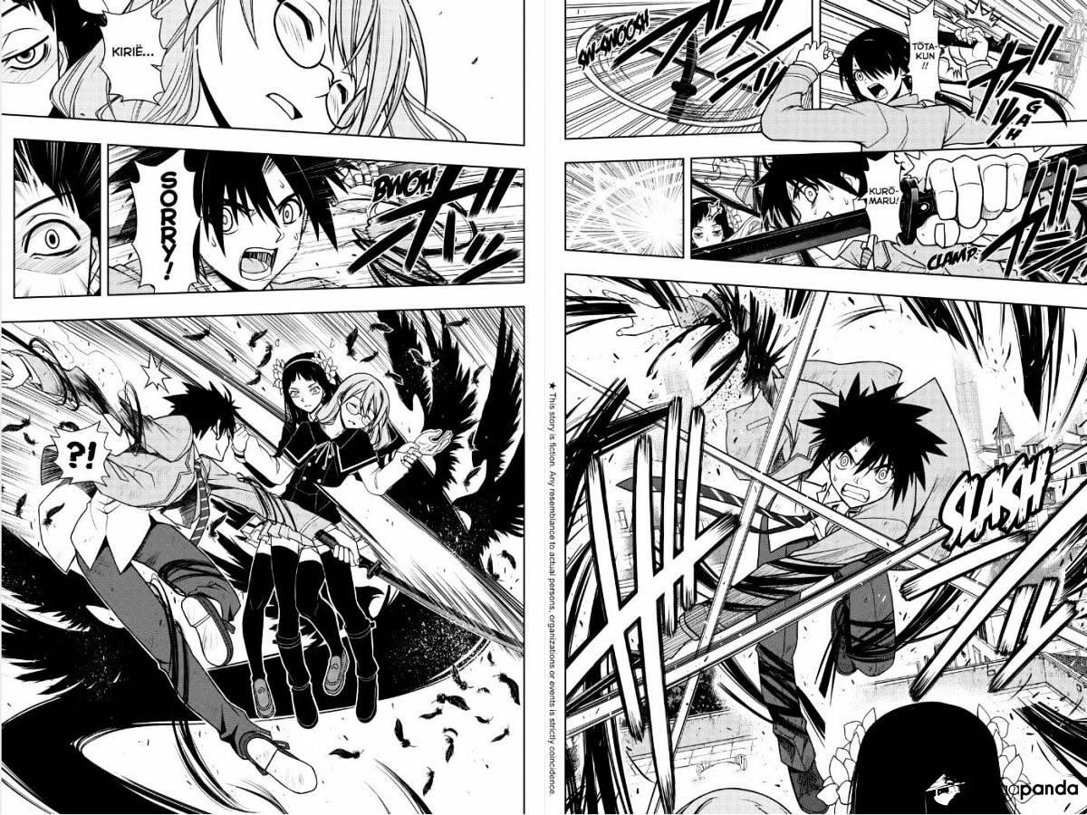 UQ Holder! Chapter 54 - Page 2