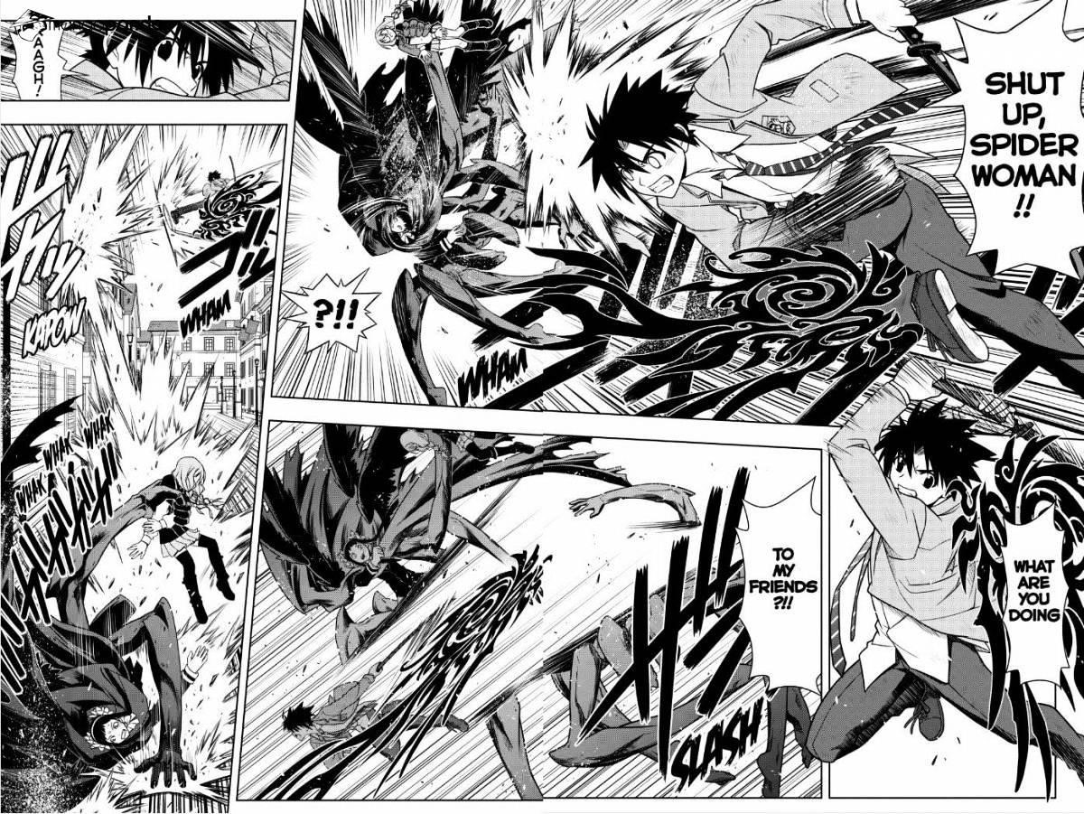 UQ Holder! Chapter 54 - Page 7