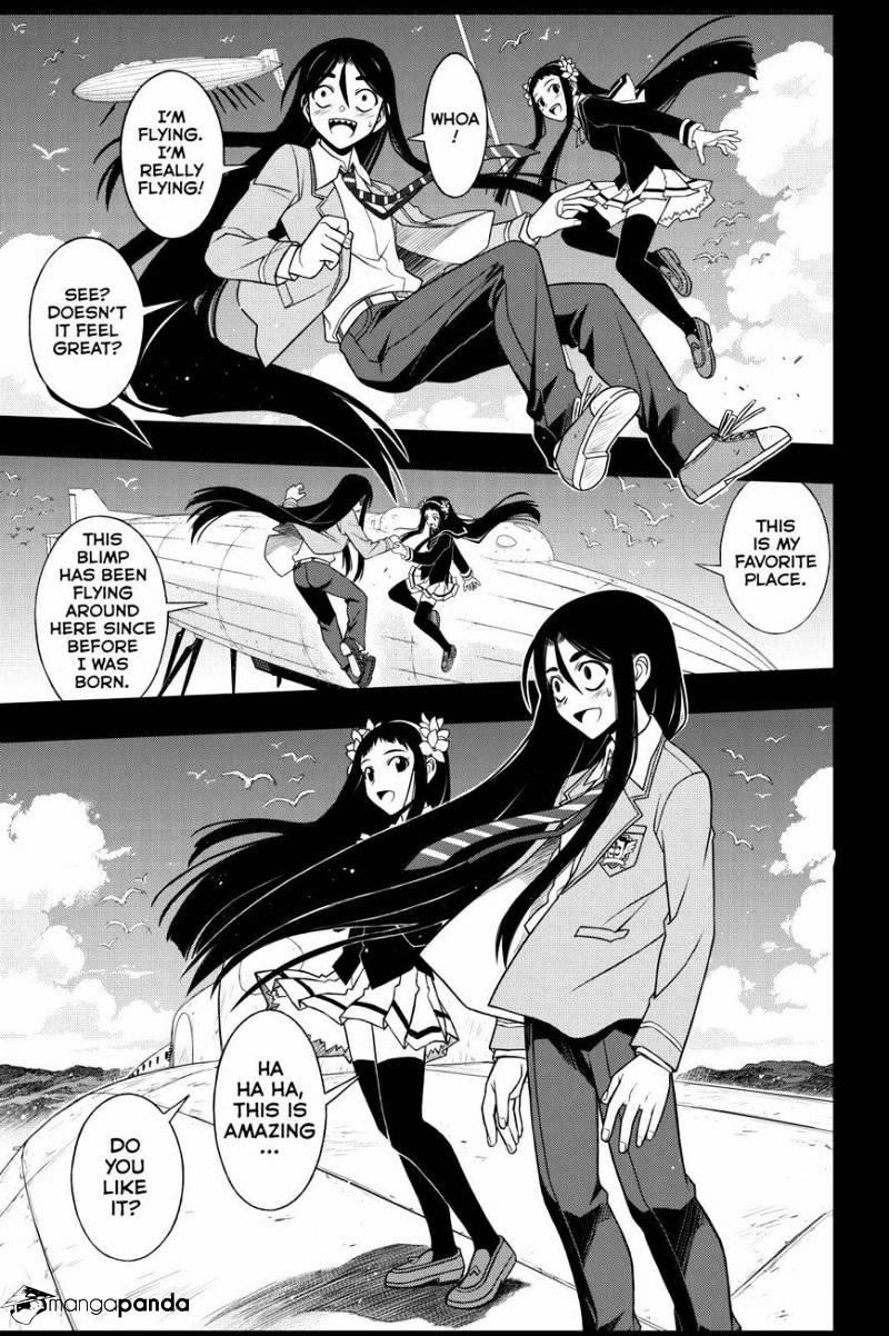 UQ Holder! Chapter 57 - Page 5