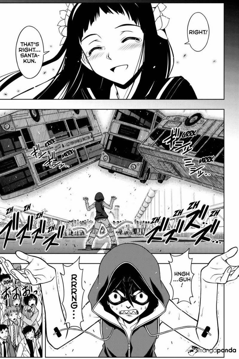 UQ Holder! Chapter 57 - Page 7