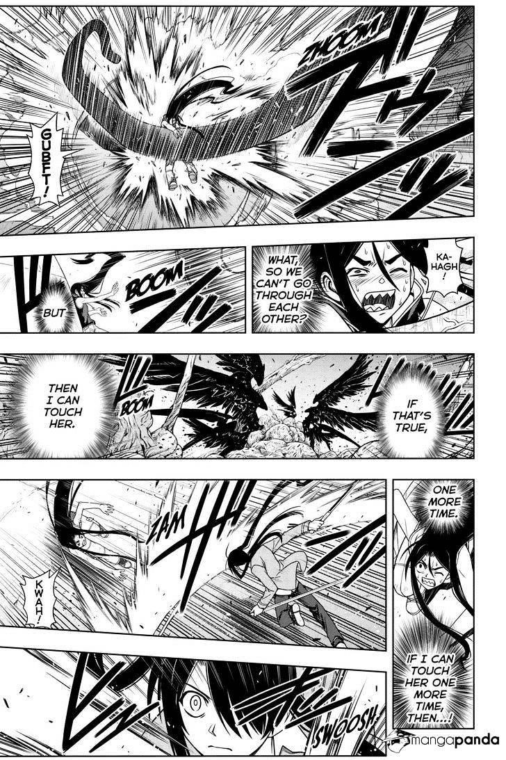 UQ Holder! Chapter 58 - Page 13