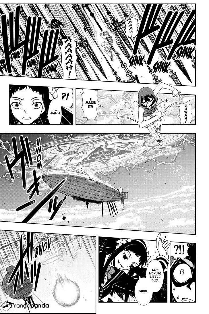 UQ Holder! Chapter 58 - Page 3