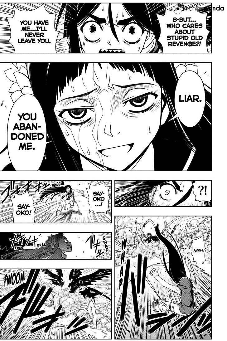 UQ Holder! Chapter 58 - Page 9