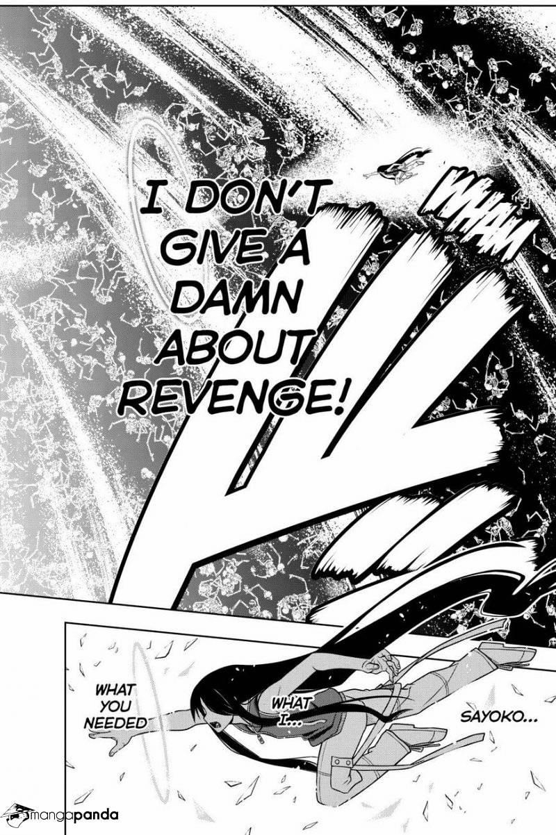 UQ Holder! Chapter 59 - Page 14