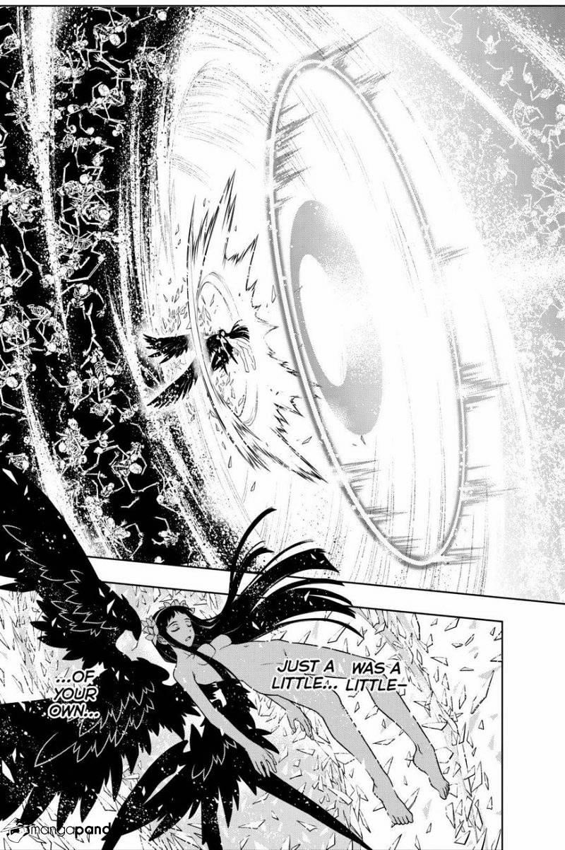 UQ Holder! Chapter 59 - Page 15