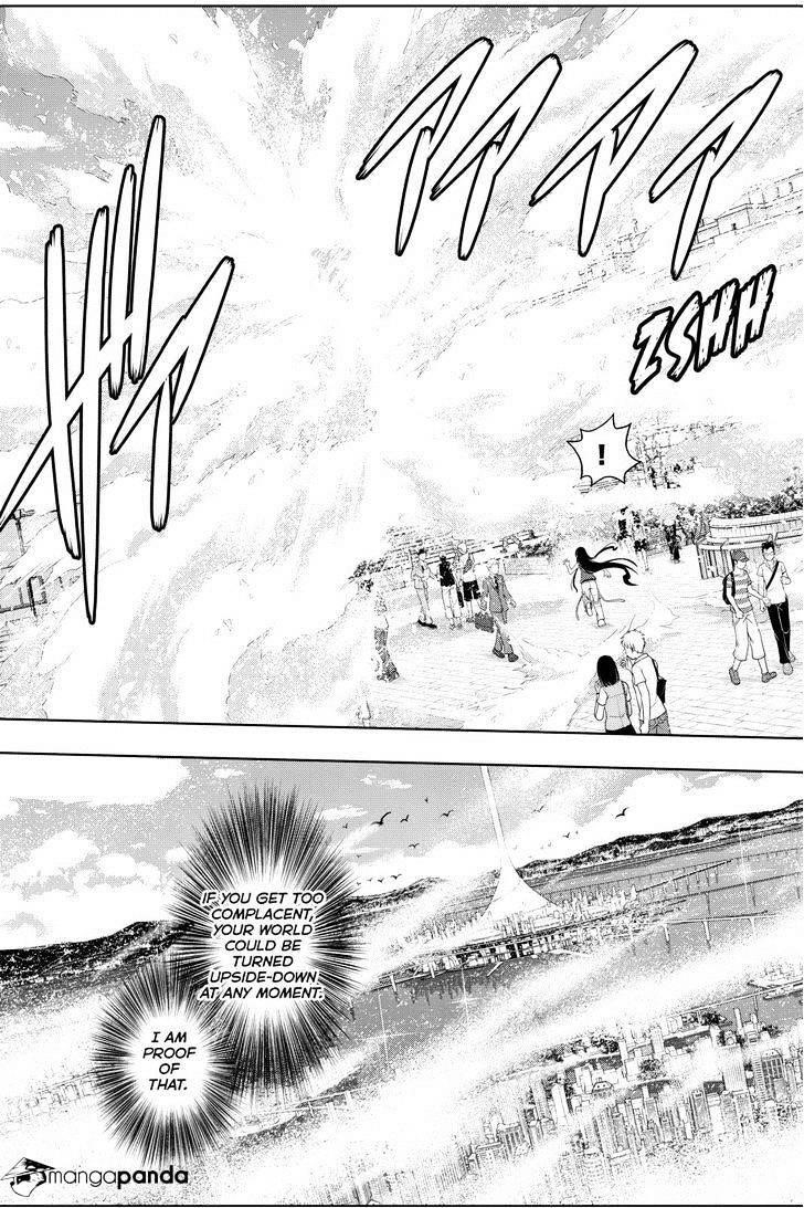 UQ Holder! Chapter 60 - Page 18