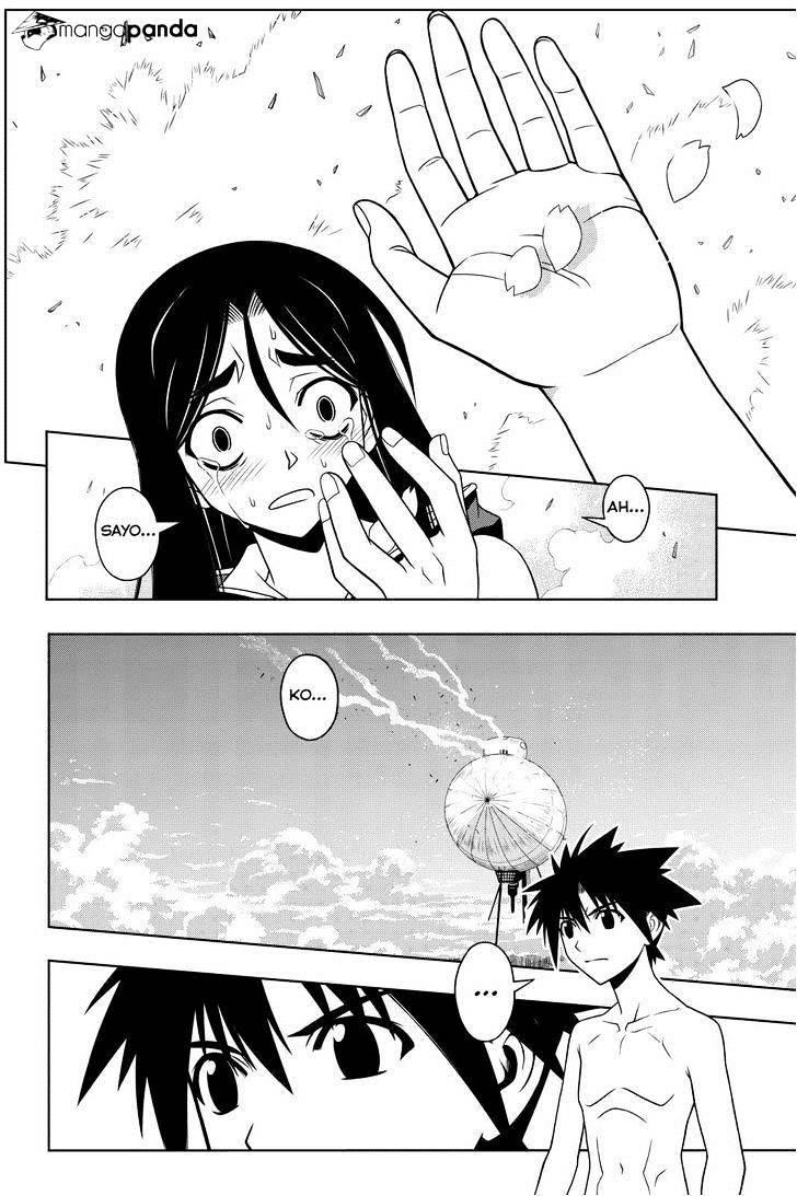 UQ Holder! Chapter 60 - Page 7