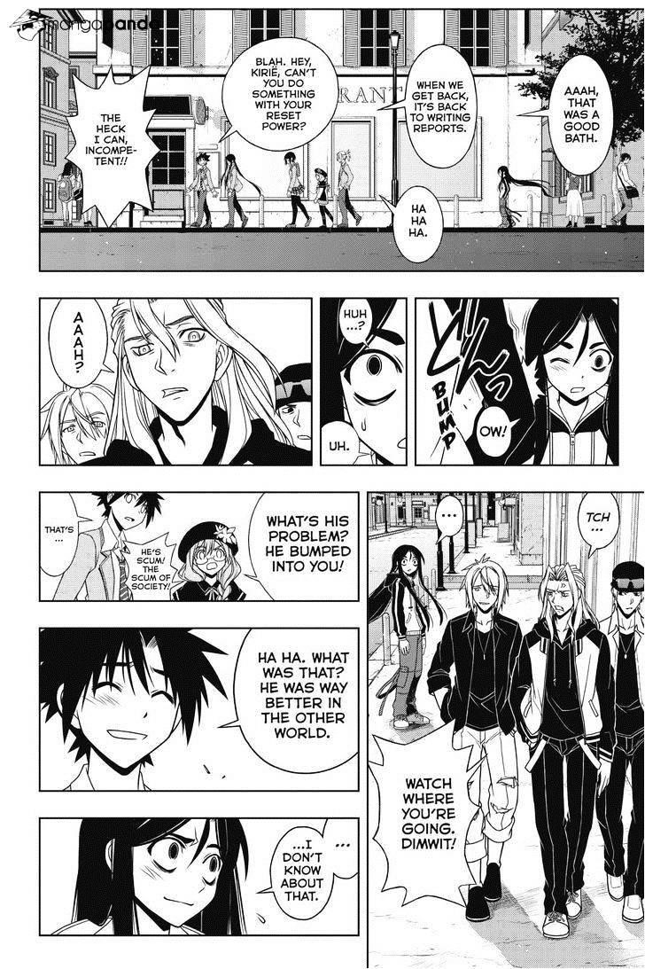 UQ Holder! Chapter 62 - Page 10