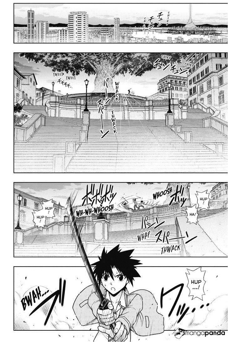 UQ Holder! Chapter 62 - Page 14