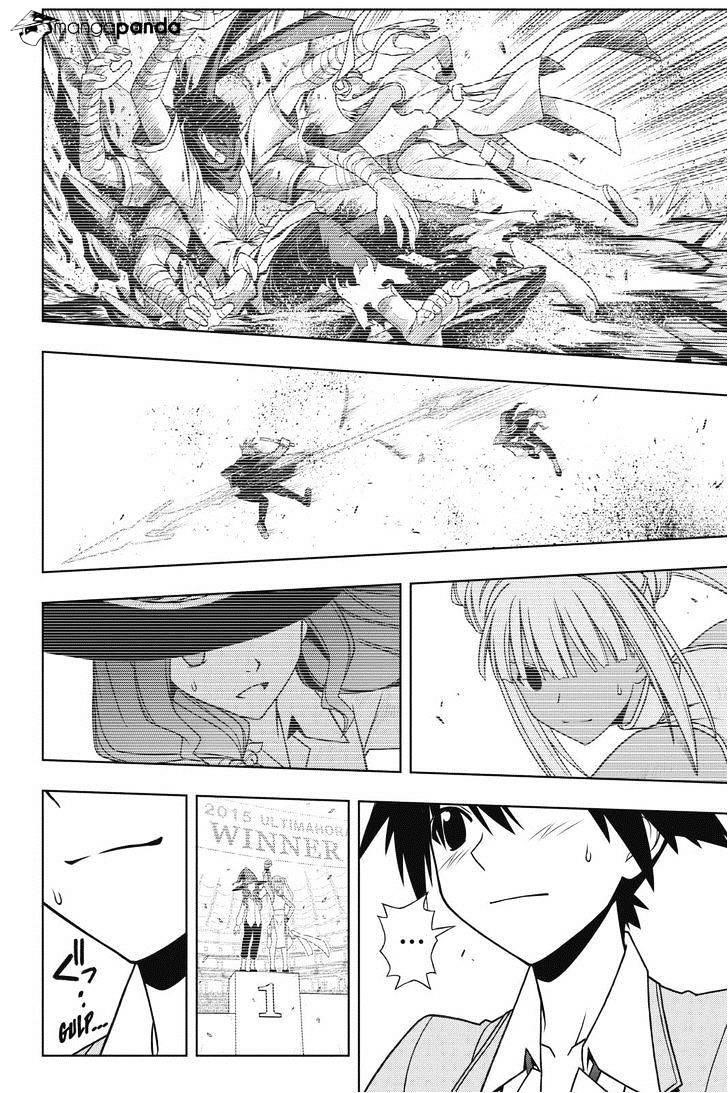 UQ Holder! Chapter 64 - Page 8