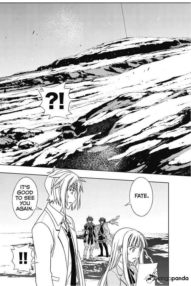 UQ Holder! Chapter 65 - Page 7