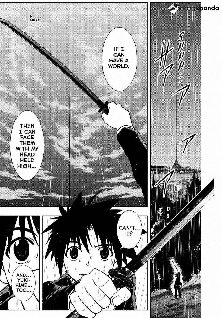 UQ Holder! Chapter 67 - Page 9