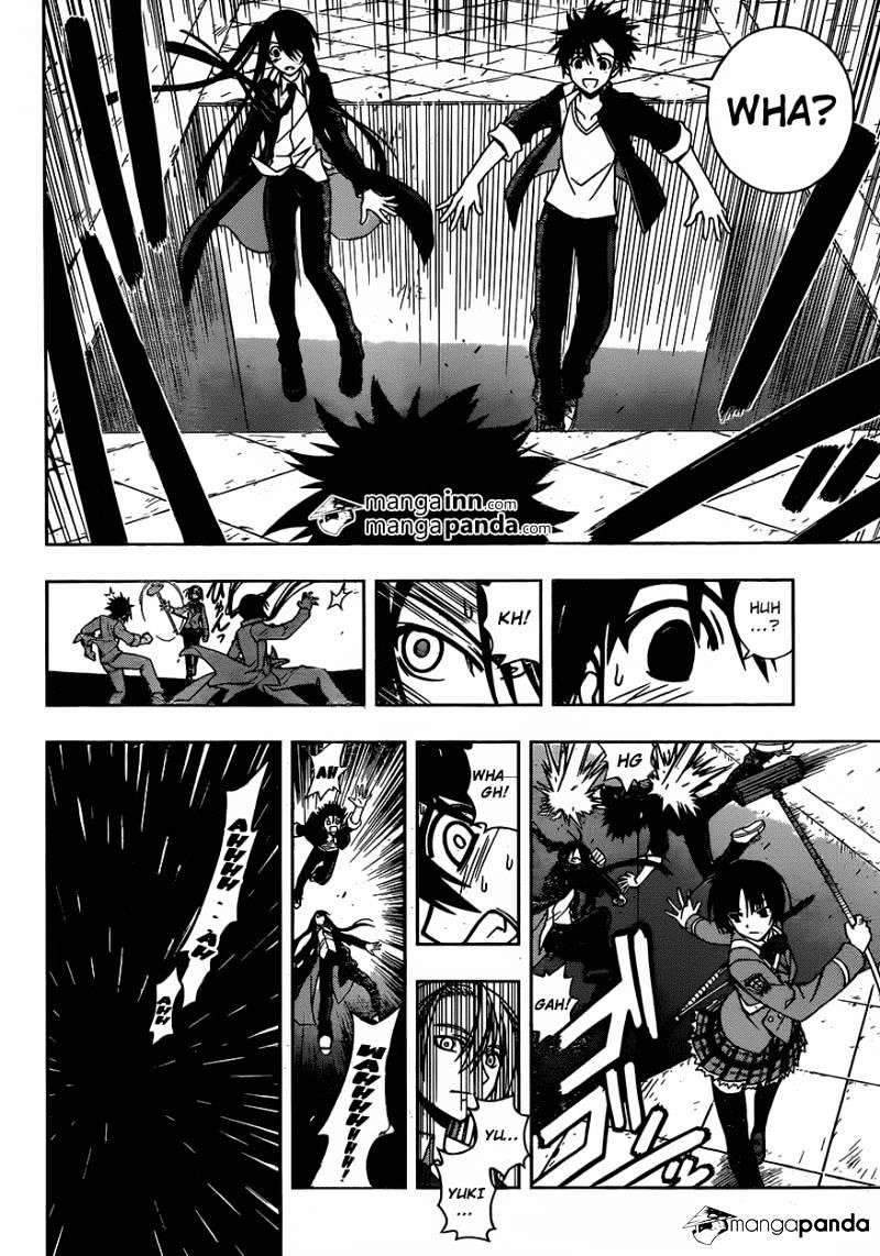 UQ Holder! Chapter 7 - Page 11