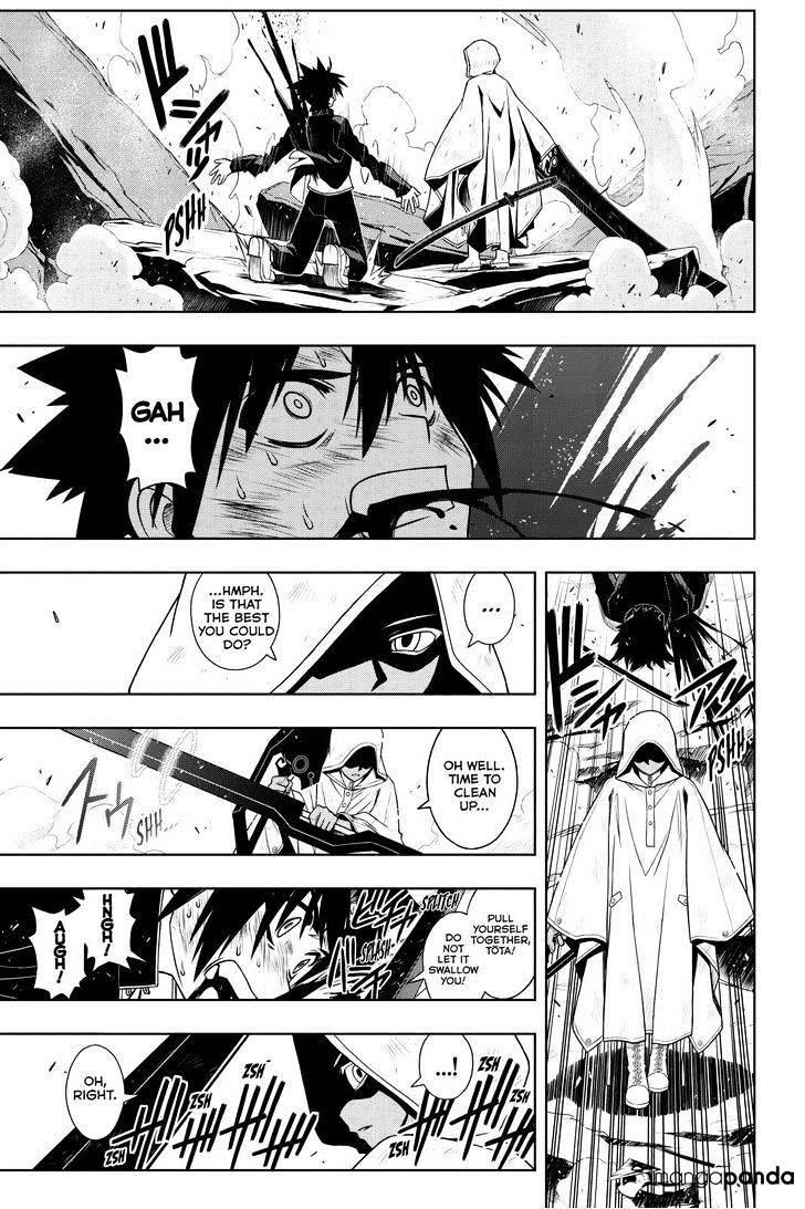 UQ Holder! Chapter 70 - Page 15