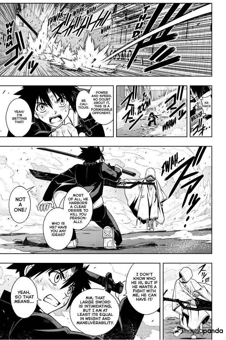 UQ Holder! Chapter 70 - Page 7