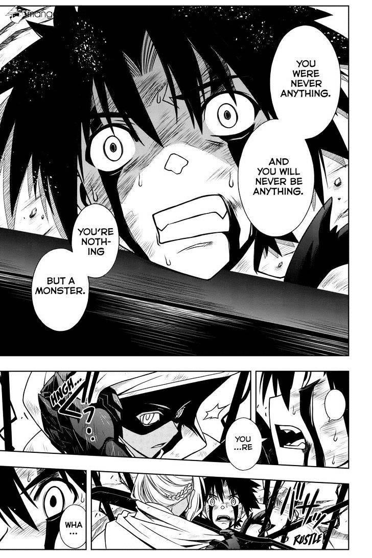 UQ Holder! Chapter 71 - Page 11