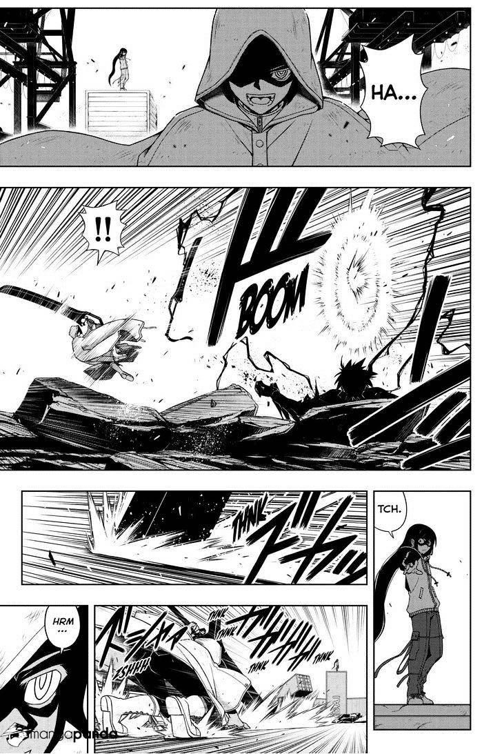 UQ Holder! Chapter 71 - Page 15