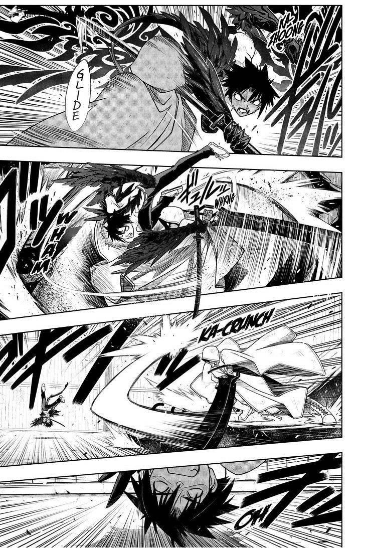 UQ Holder! Chapter 71 - Page 3