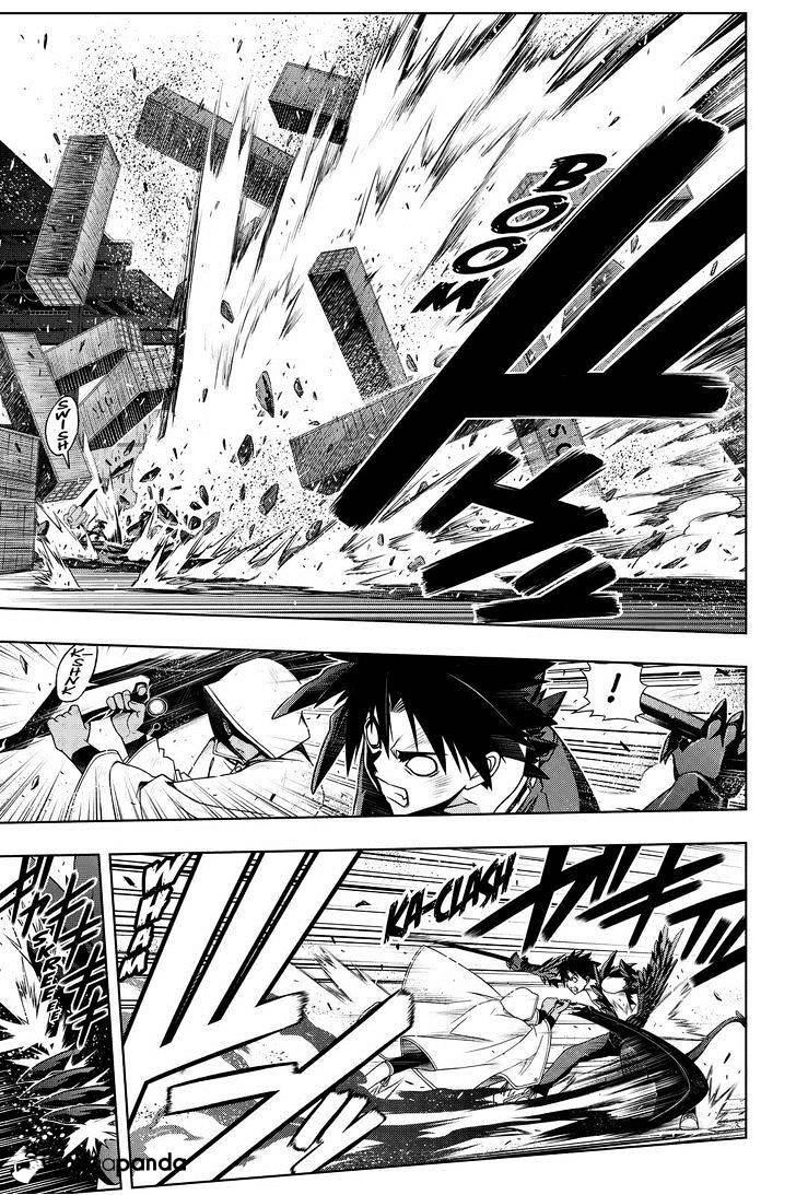 UQ Holder! Chapter 71 - Page 5