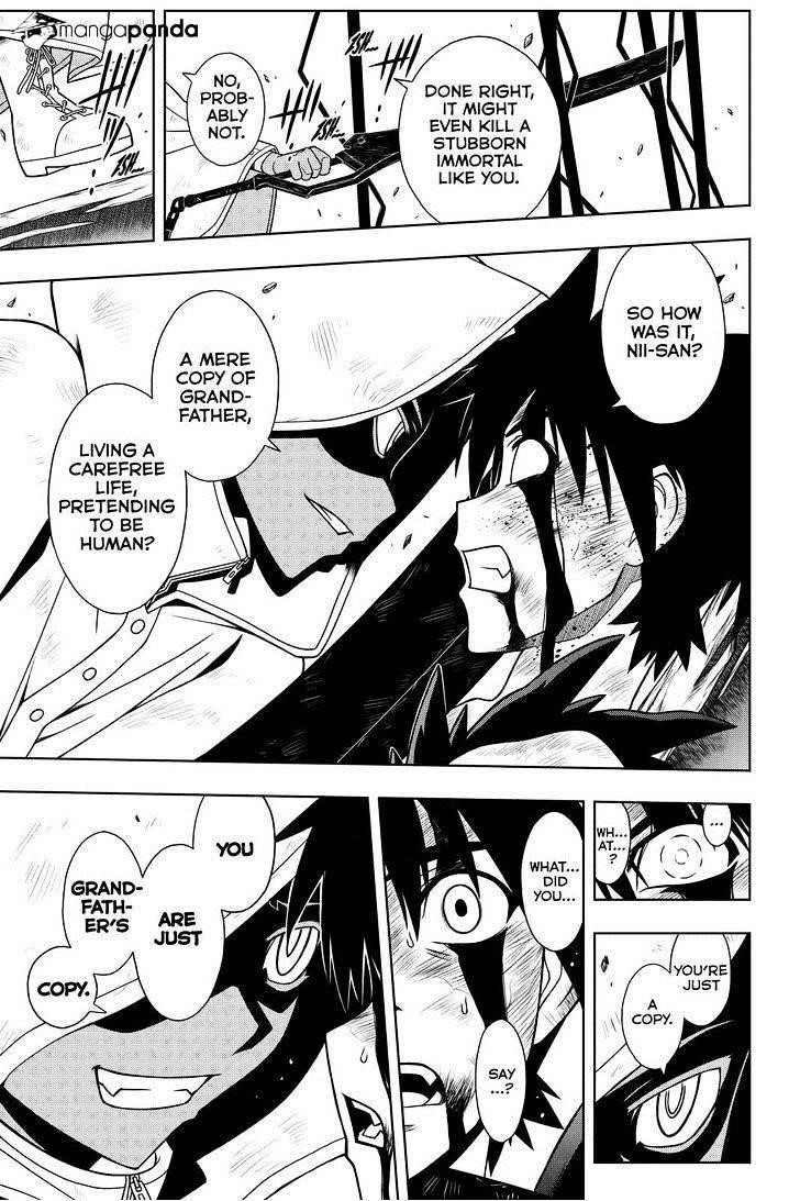 UQ Holder! Chapter 71 - Page 9