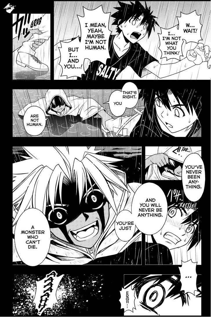 UQ Holder! Chapter 72 - Page 14