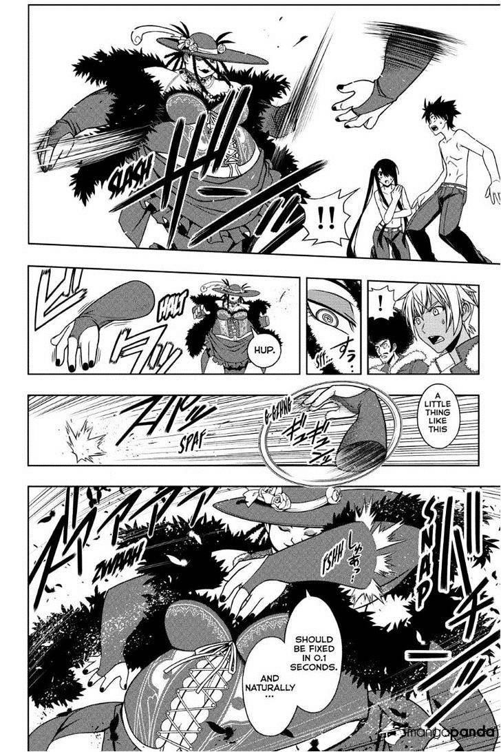 UQ Holder! Chapter 79 - Page 10