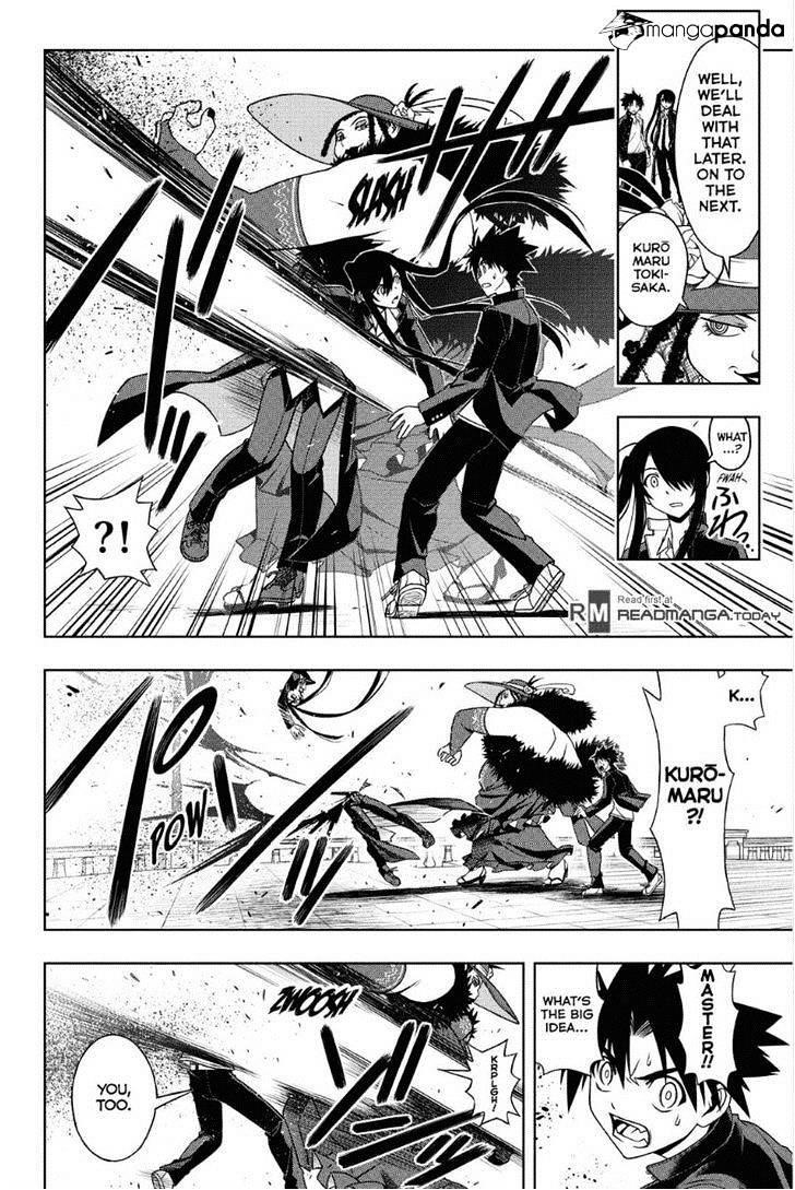 UQ Holder! Chapter 79 - Page 6