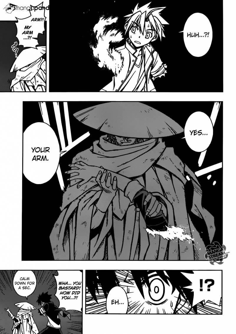 UQ Holder! Chapter 8 - Page 13