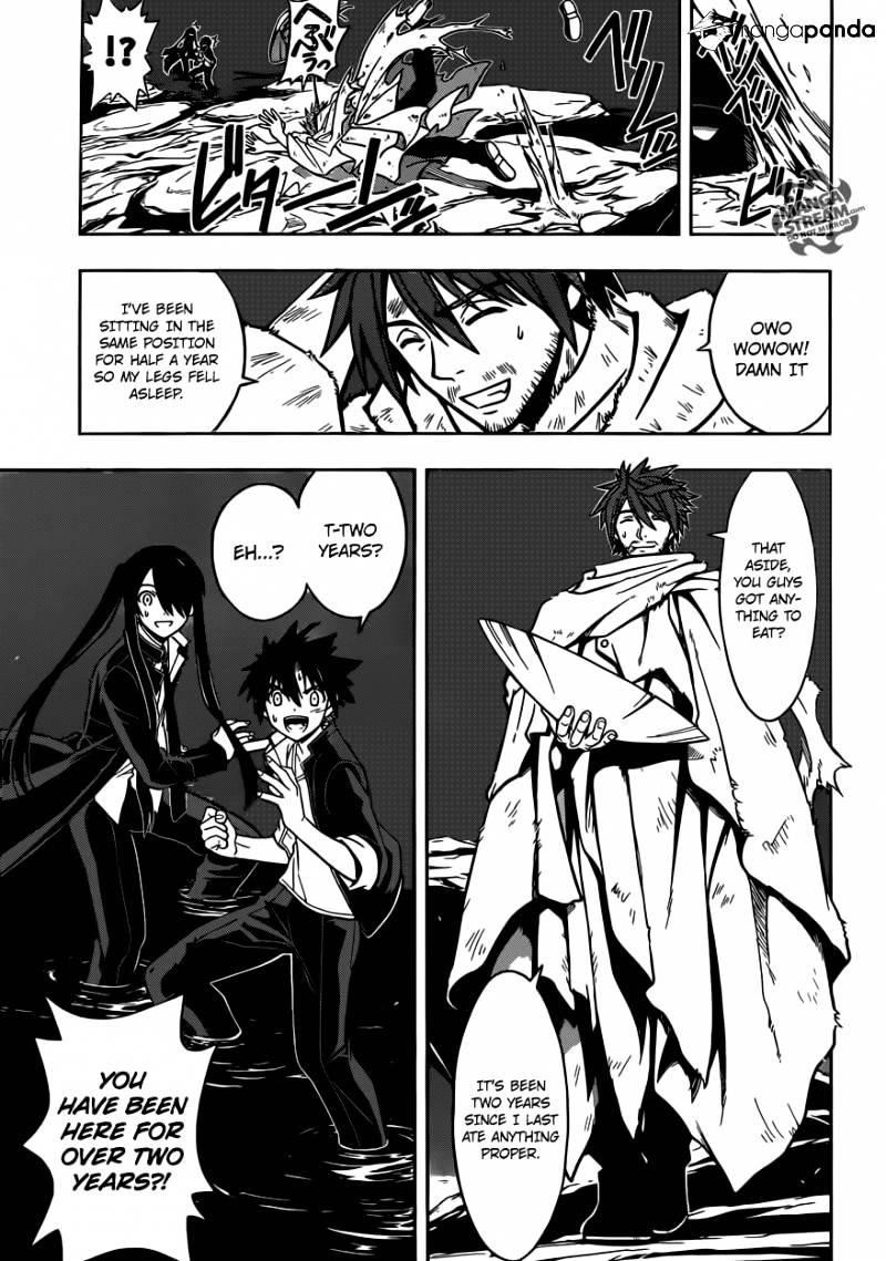 UQ Holder! Chapter 8 - Page 3
