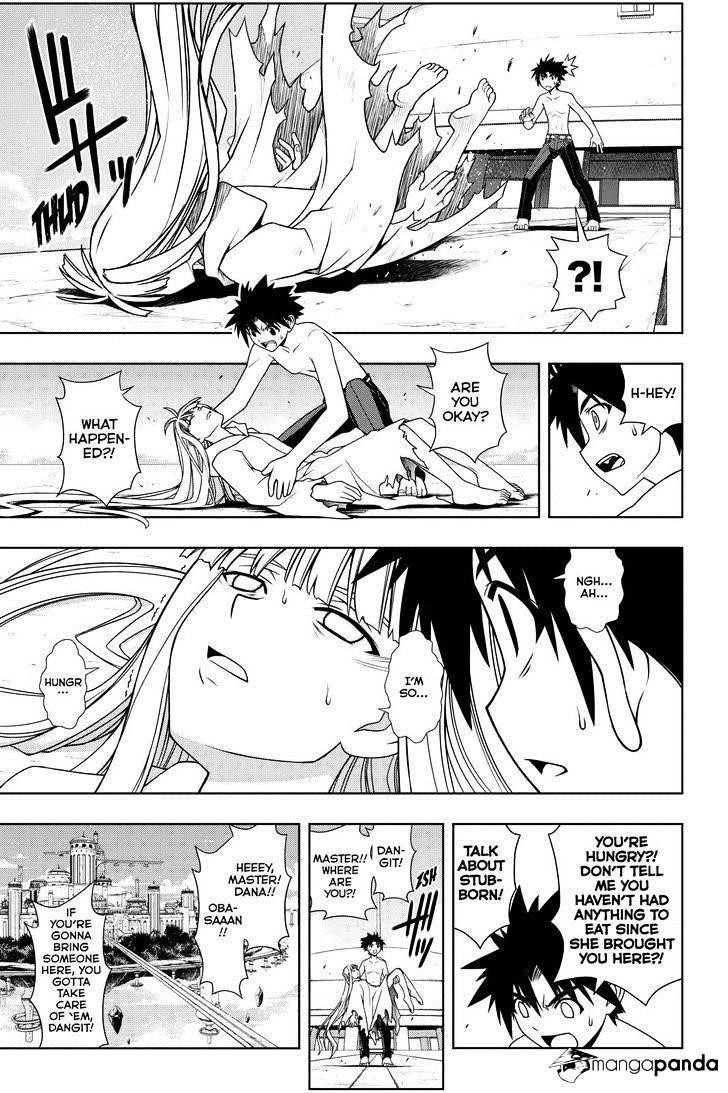 UQ Holder! Chapter 80 - Page 5