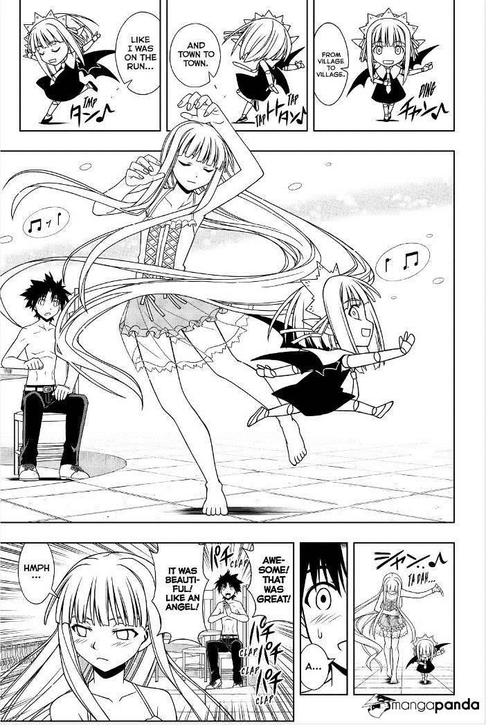 UQ Holder! Chapter 81 - Page 11