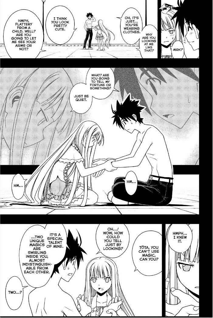 UQ Holder! Chapter 81 - Page 5