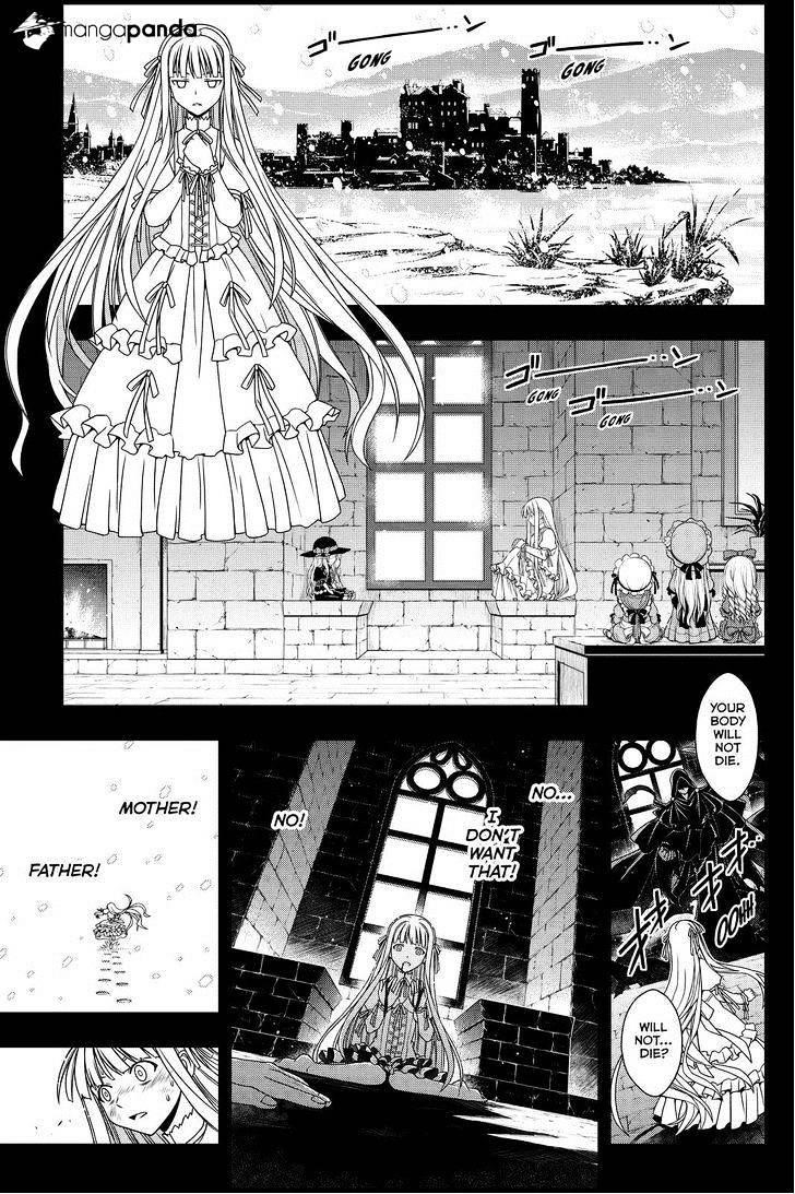 UQ Holder! Chapter 83 - Page 10